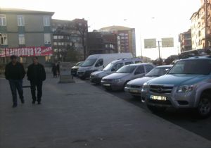 Gez esnafından ilginç talep